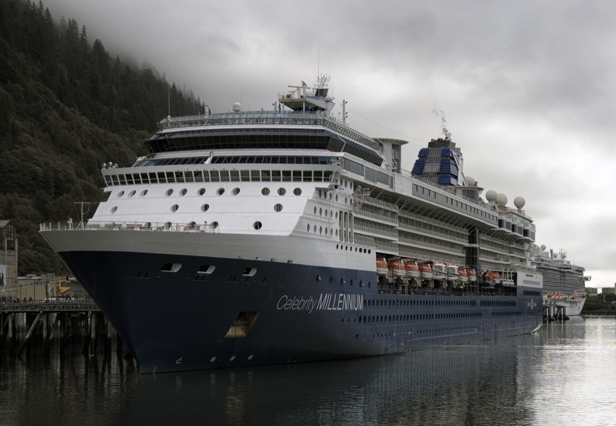 Celebrity Millennium