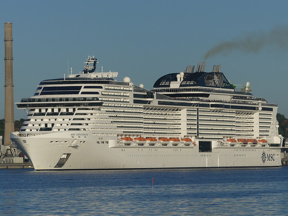 MSC Grandiosa