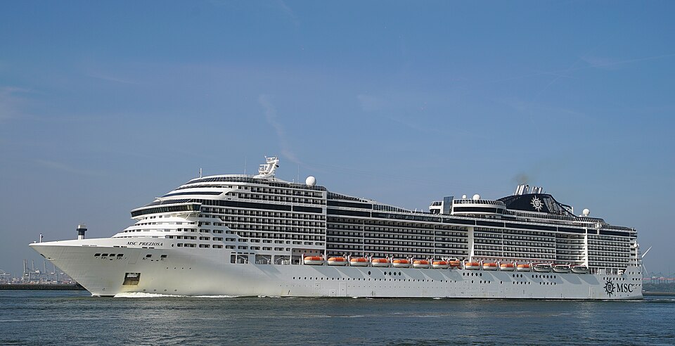 MSC Preziosa