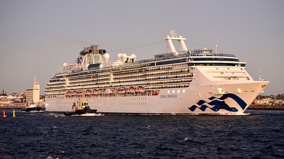 Coral Princess