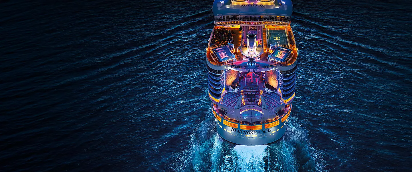 Symphony of the Seas