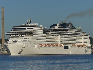 MSC Grandiosa
